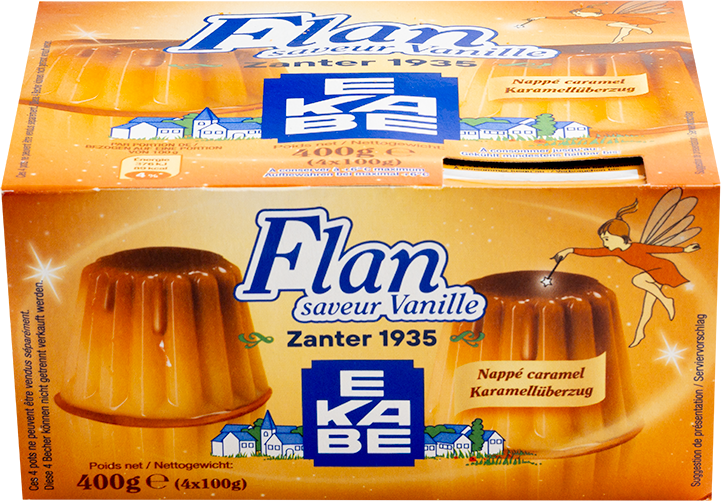 flan ekabe